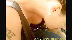 Wolter's Downblouse Bitch 184-185