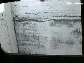 Hidden camera in pissing hole