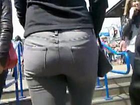 BootyCruise: Blue Jeans Babe 7: Double-Header