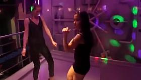 Fervent centerfolds suck penis and enjoy poking and gangbang