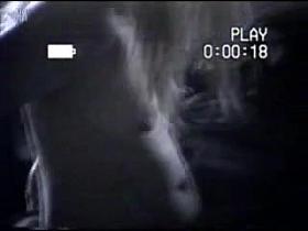 mature wife with small empty tits on hidden cam