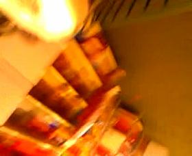 Big Butt in a store #2