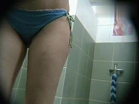 Hidden Camera Video. Dressing Room N 642