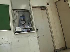 Sweet nurse pleased sharking lover with lilac panty