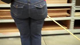 BBW Wide Ass Spread.