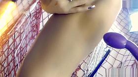 Intense POV Pussy Squirting