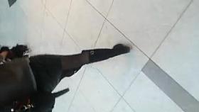 spy sexy teens skirt and nylon romanian