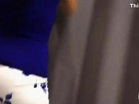 Engaging ass in lovely hot shorts