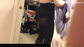 Mature wife dressing