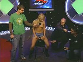 This is a great show where a girl gets a moster orgasm