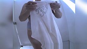 Exotic Russian, Changing Room, Amateur Video, It'S Amaising