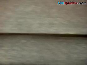 Uniform legal age teenager upscirt