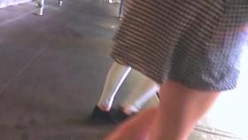 Beautiful model Candid Uppie