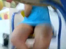 sista hidden upskirt