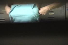 Locker-room XXX hidden camera
