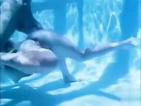 Vintage nudist video highlights hot 1970s women naked