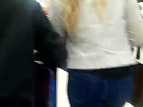 cul confortable- nice ass