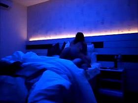 British teens in the blue room