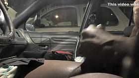 Thrilling masturbation makes her as happy as possible!