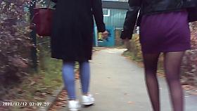 Girls sexy and public hot ***