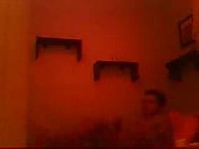 Hidden Cam at Turkish Brothel