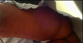 Lovely Blonde at the Cancun Mall