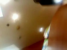 Hot ass collection from upskirt spy cam in a store