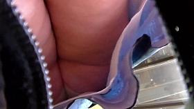 short clip panties deep in bbw ass