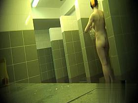 Hidden cameras in public pool showers 119