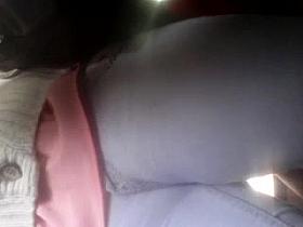 una panochita en el micro