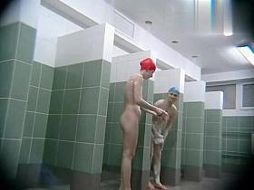 Hidden Camera Video. Dressing Room N 343