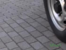 Japan girl shows her panty to the sharking fans 