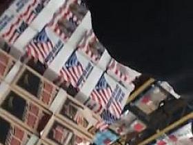 Fit blonde see through leggings