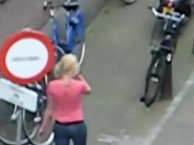 Couple caught fucking in broad daylight