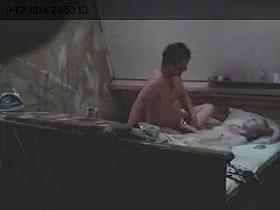 Laptop Cam - Bedtime Sex