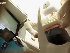 Women spied in public toilet by hidden camera