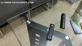 Sister Caught Masturbating By Brother, Up Close, Spy Camera