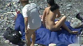 Sex on the Beach. Voyeur Video 99