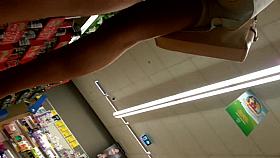 Travel NZ - Upskirt - asian girl