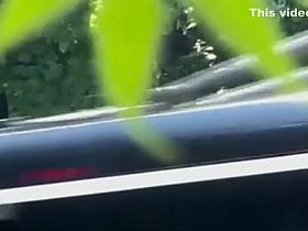 Sex in the park across the street