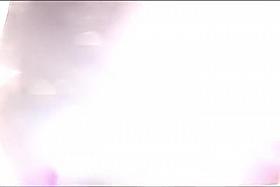 Short short jeans skirt does not uncover girls panty