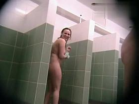 Hidden Camera Video. Dressing Room N 543