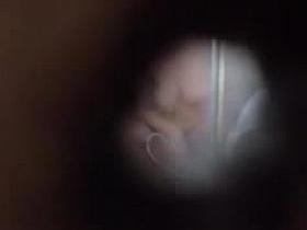 Flat mate masturbating in shower