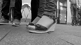 Public Slow Foot Cam l