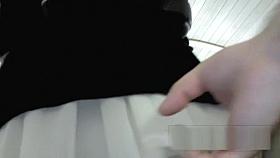 Russian Upskirt 2815