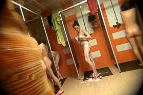 Hidden Showers, Spy Cams Scene Only Here
