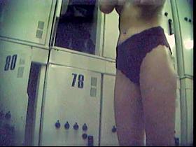 Change Room Voyeur Video N 497