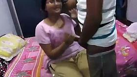 girlfriend say blowjob aur chudai