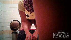 Hidden Zone Cuties toilets hidden cams twenty