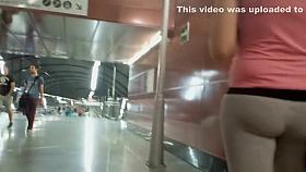 You'll love it when she bends over